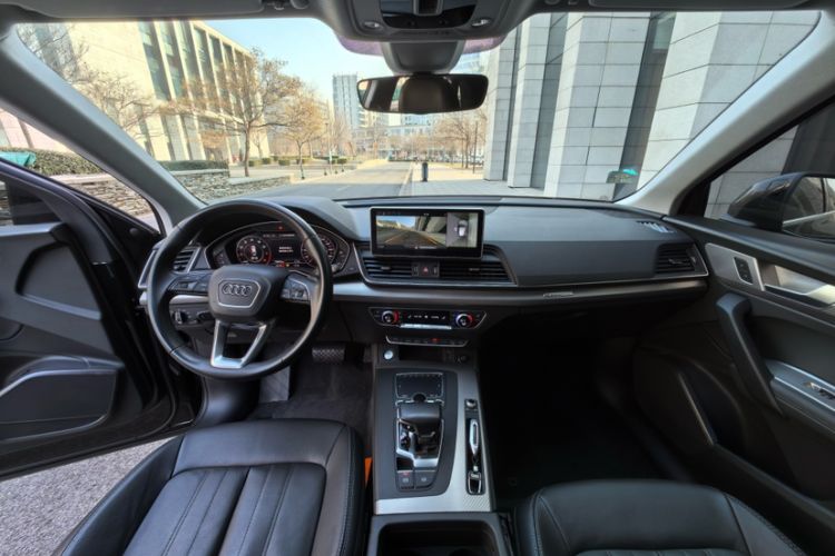 Used Audi Q5L 2020 45 TFSI Prestige Fashion Model
