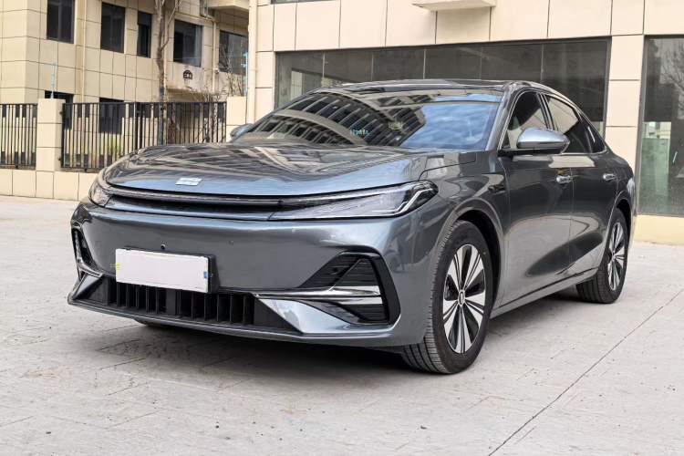 Used Geely Galaxy A7 2025 Model EM-i 150km Exploration+ Edition