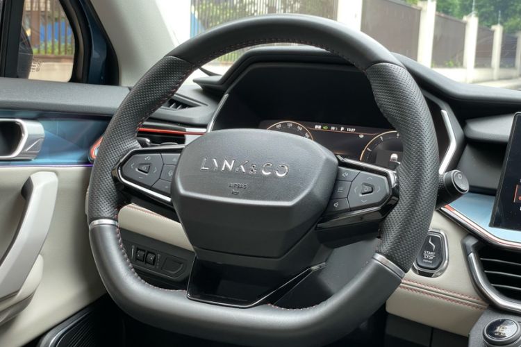 Used Lynk & Co 06 2020 1.5T YAO Halo