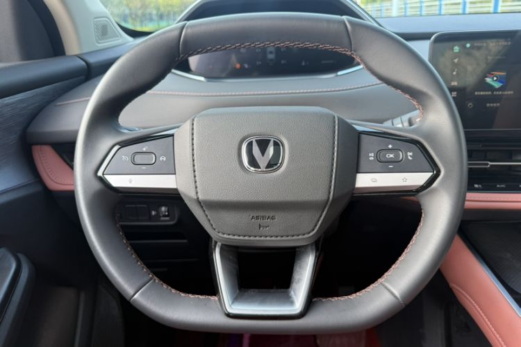 Used CHANGAN CS55PLUS 2024 3rd Generation 1.5T DCT Excellence Model