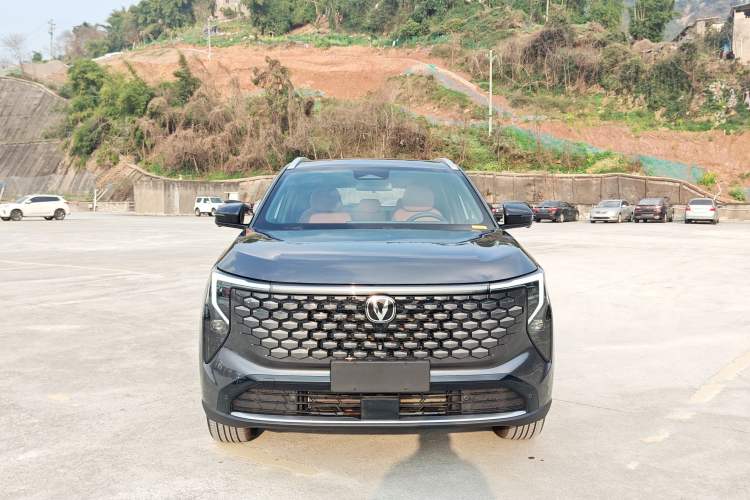 Used CHANGAN CS55PLUS 2026 Fourth Generation New Blue Whale 1.5T TianShu Premium Trim Exterior 5