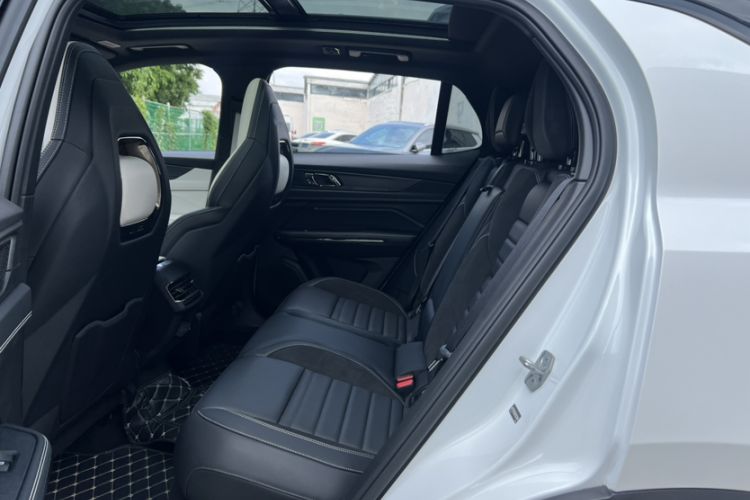 Used Lynk & Co 01 2023 1.5TD EM-F Dawn