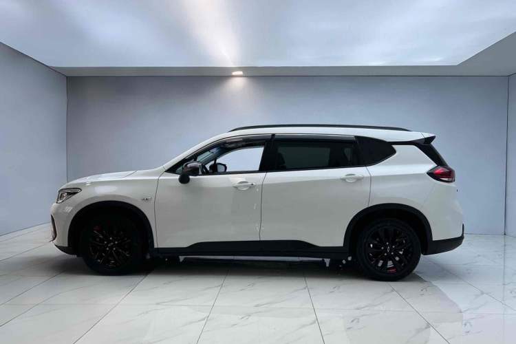 Used Chevrolet Orlando 2019 Redline 530T Automatic Enjoyment Version (5+2 Seating) China VI