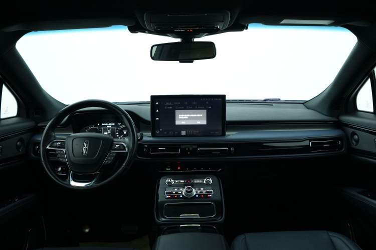 Used Lincoln Nautilus 2022 2.7T Four-Wheel Drive Luxury Edition
