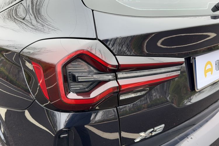 Used BMW X3 2022 Facelift xDrive30i Luxury Edition M Night Edition Package