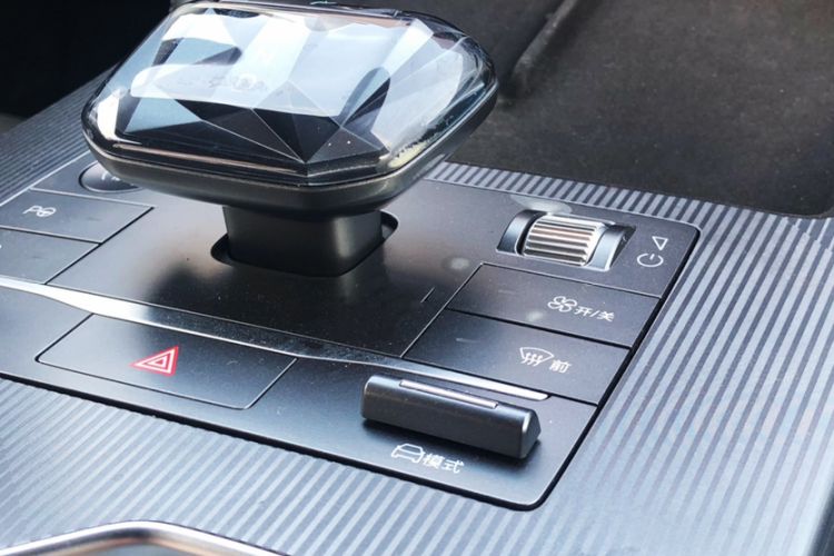 Used BYD Song L DM-i 2025 Intelligent Driving Version 160 km Beyond-Range Type