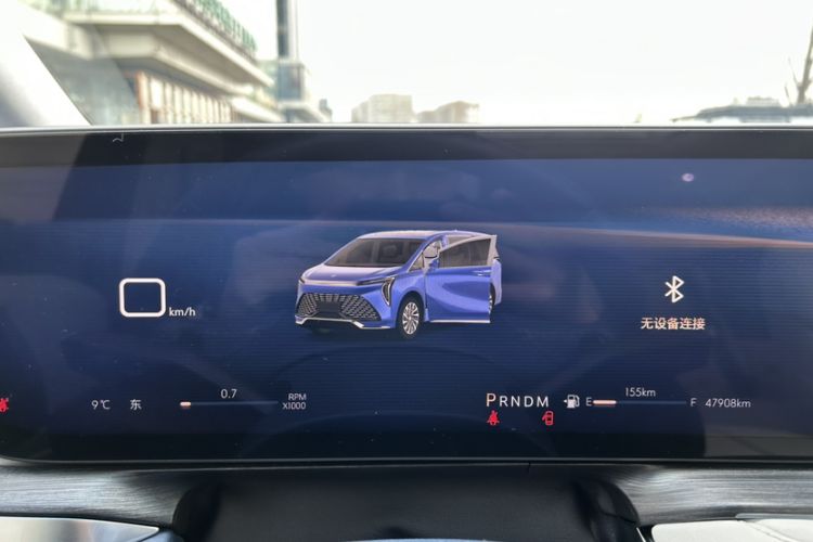 Used Buick Century 2023 2.0T Six-Seater Yinshi Edition