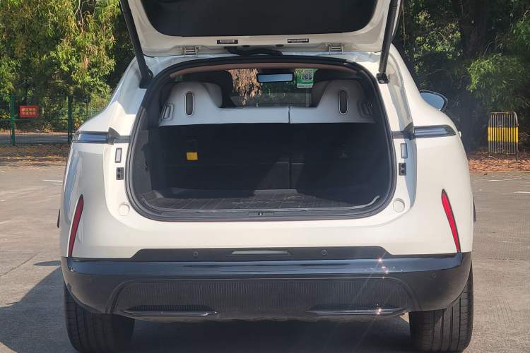 Used Avatr 07 2026 Elite Pure-Electric Version