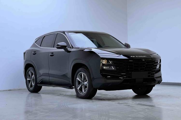 Used JETOUR Dashing 2024 1.5T DCT Starlight Shine Pro Edition
