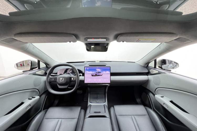 Used Zeekr 007 2025 Rear-Drive Intelligent Driving Version 75 kWh Headliner