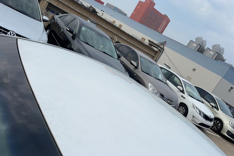 Used Hyundai Elantra (5th Generation / Langdong) 2012 1.6L Automatic Fashion Edition Roof