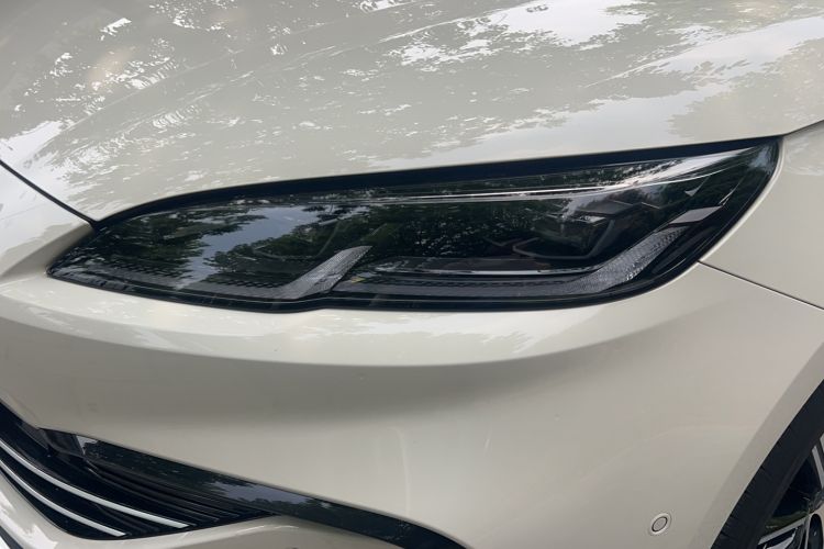 Used BYD Seal 06 New Energy 2025 DM-i Smart Drive 120KM Deluxe Model Left Front Headlight