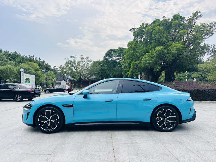 Xiaomi Auto SU7 2024 Rear-Drive Long-Range Intelligent Driving Version — снимка 16