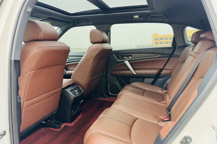 Used Honda UR-V 2020 370TURBO Four-Wheel Drive Prestige Edition
