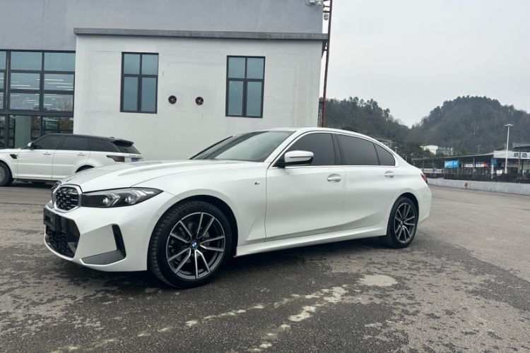 Used BMW 3 Series 2025 325Li M Sport Package