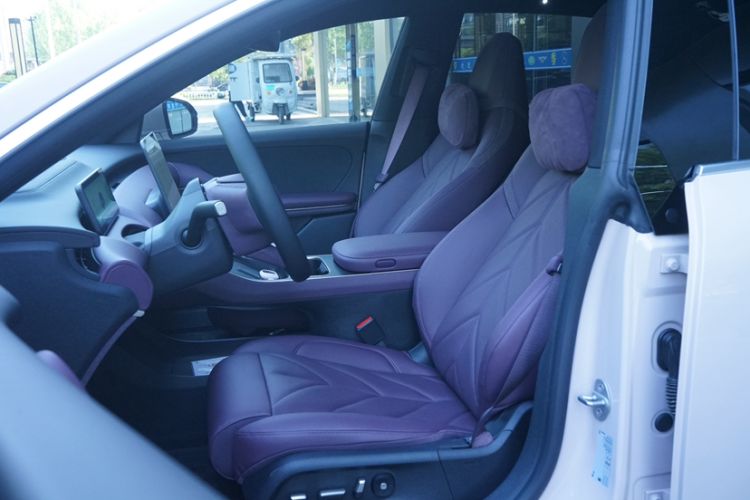 Used Nio ET5 2025 75 kWh