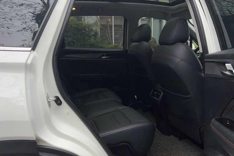 Used GAC Trumpchi GS4 PLUS 2022 390T Automatic Nebula Edition
