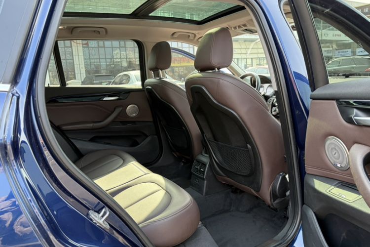 Used BMW X1 2020 sDrive20Li Premium Edition