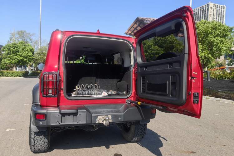 Used Tank 300 2021 Off-Road Edition 2.0T Conqueror
