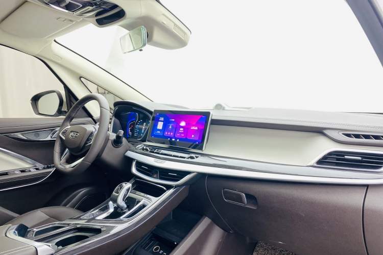 Used Geely Auto Jiajie 2021 Zhiqing 1.5TD DCT Luxury Model Interior 5