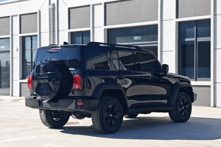 Used Tank 300 2023 Off-Road Edition 2.0T Conqueror