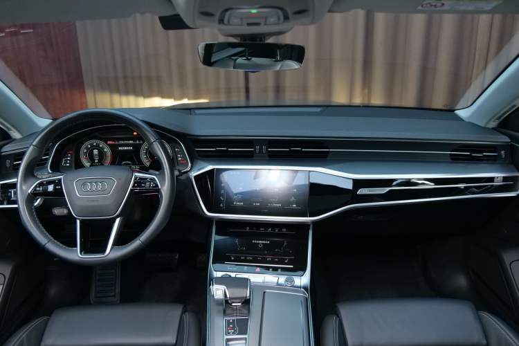 Used Audi A7 2023 45 TFSI Prestige Edition