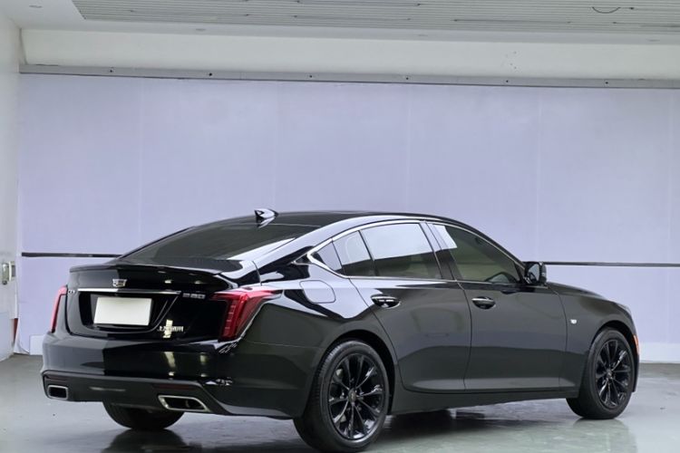 Used Cadillac CT5 2022 28T Luxury Version (Standard Edition) Exterior 5