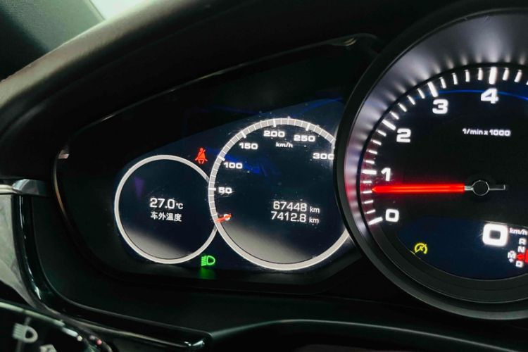 Used Porsche Panamera 2017 Panamera Executive Long Wheelbase 3.0T