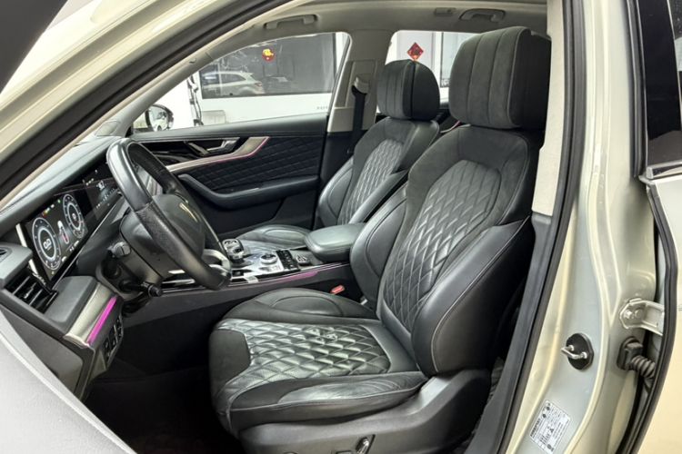 Used Hongqi HS5 2019 2.0T Smart Connect Flagship Edition