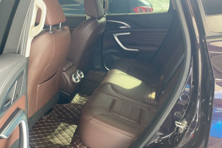 Used Wey VV7 2020 2.0T Flagship Edition