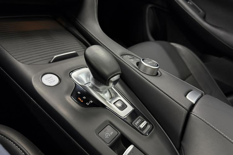 Used Infiniti QX50 2020 Revised Version 2.0T All-Wheel Drive Elite Edition Interior 7