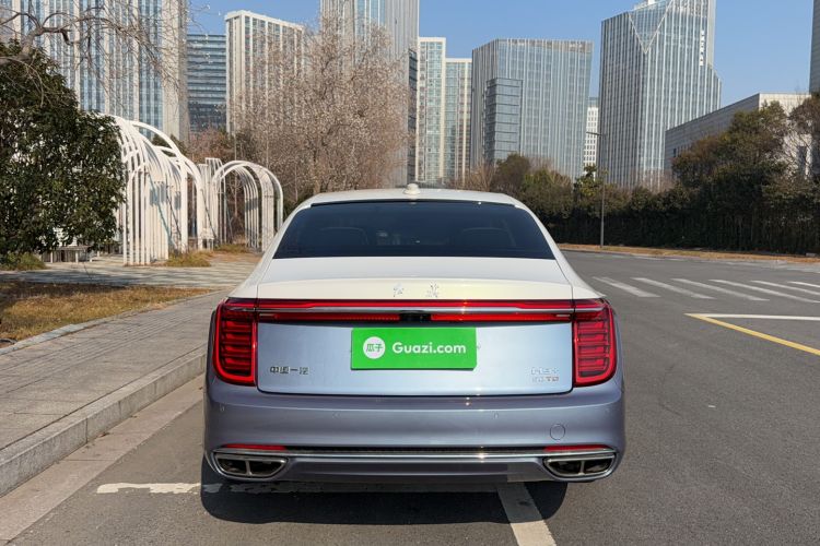 Used Hongqi H9 2022 3.0T H9+ Premium Custom Edition