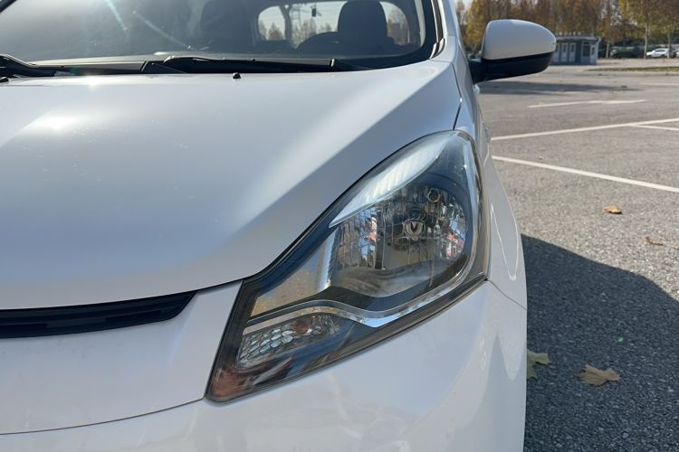 Used Changan Benni 2015 1.4L IMT Luxury Model China V Standard