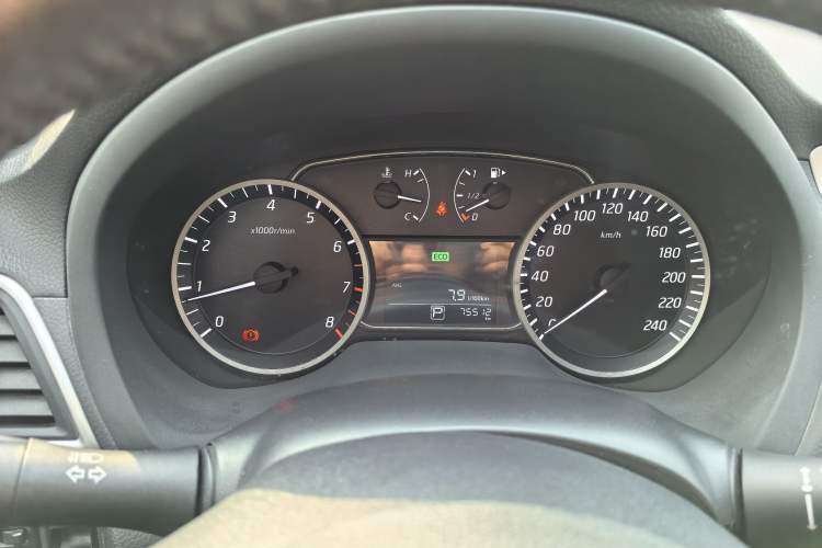 Used Nissan Sylphy 2018 1.6XV CVT Deluxe Edition