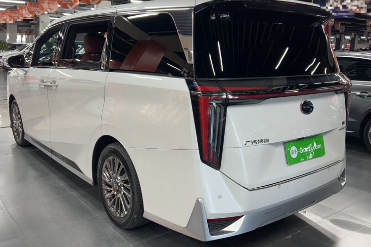 Used GAC Trumpchi M8 2023 Zongshi Series Dual-Motor Supreme Edition