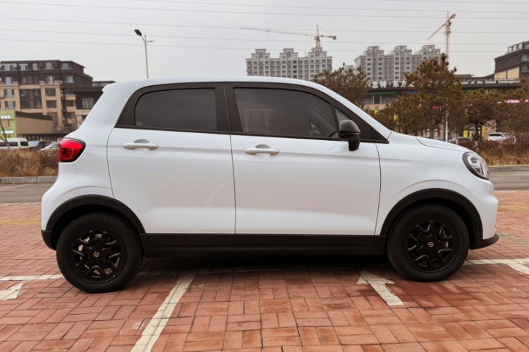 Used Leapmotor T03 2025 310 Comfort Edition
