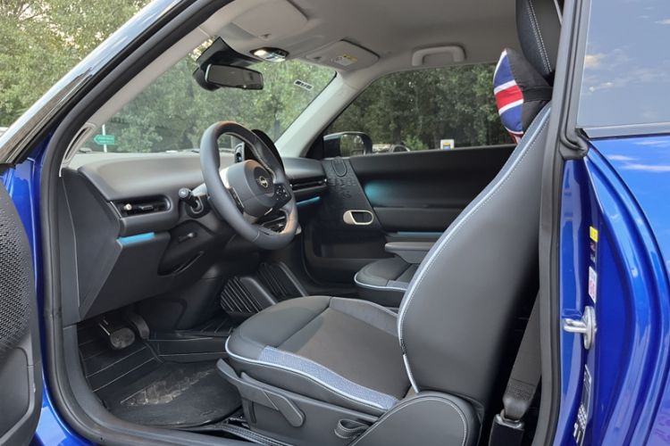 Used MINI Electric MINI COOPER 2024 456km COOPER E Classic Edition
