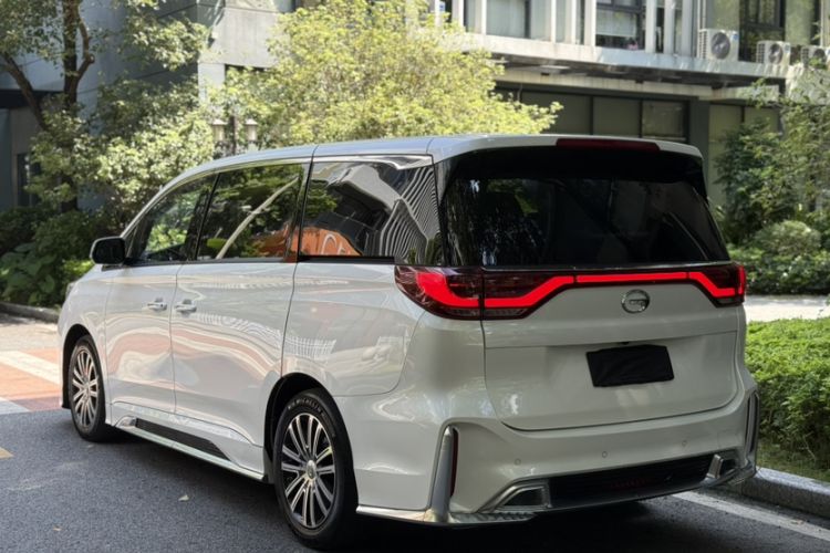 Used GAC Trumpchi M8 2021 Lingxiu Series 390T Deluxe Edition