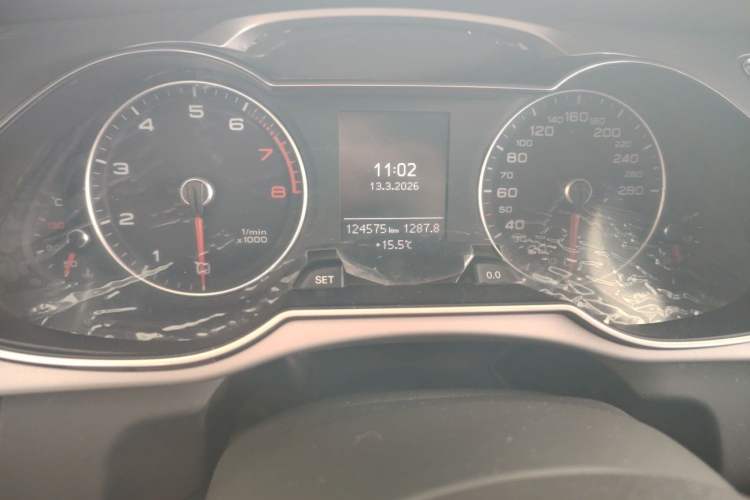 Used Audi A4L 2016 35 TFSI Automatic Comfort Model