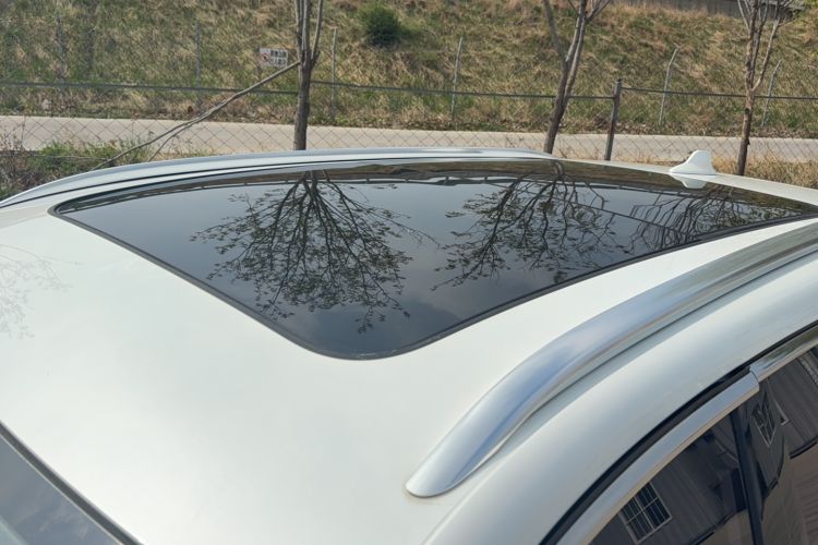 Used MG HS 2018 30T Automatic 2WD Trophy Hormone-Driven Edition China V Standard Roof