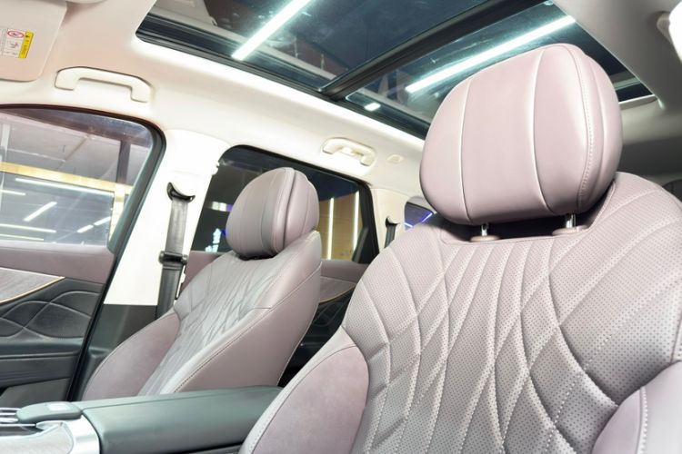 Used Chery Tiggo 9 C-DM 2025 1.5T 106KM Enjoy Edition 5 Seats Lithium-Ion Battery
