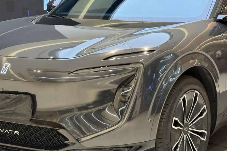 Used Avatr 07 2024 Max Extended-Range Edition Left Front Headlight