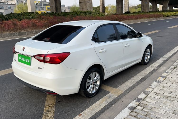 Used Roewe 360 2015 1.5L Automatic Luxury Edition