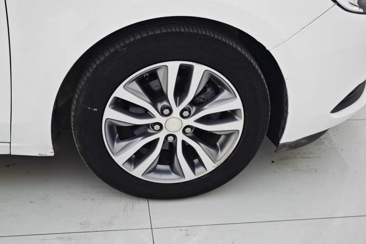 Used Buick GT 2021 Revised Version 1.3T Automatic Mild Hybrid Elite Edition
