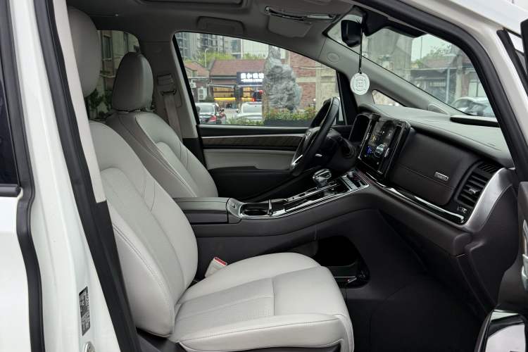 Used GAC Trumpchi M8 2021 Master Series 390T Ultimate Edition