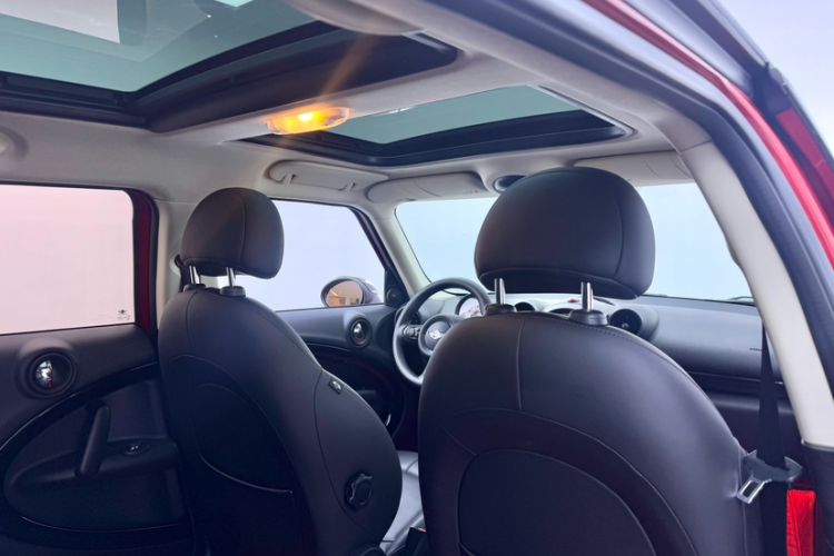 Used MINI Countryman 2013 1.6T COOPER ALL4 Excitement