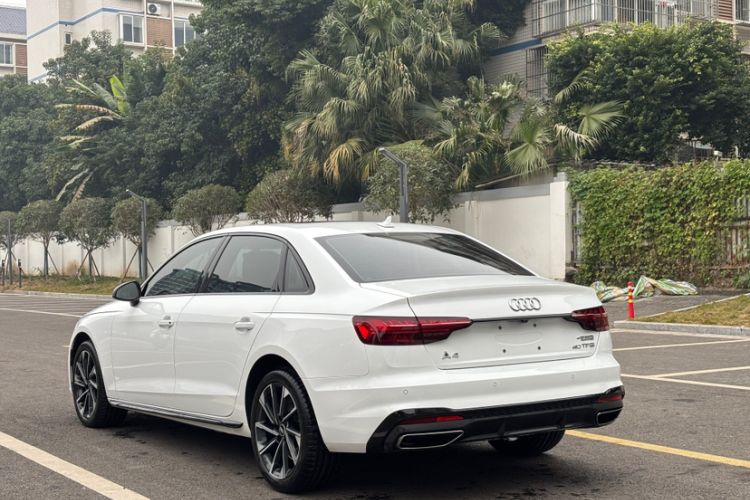 Used Audi A4L 2023 40 TFSI Luxury Dynamic Model Exterior 9