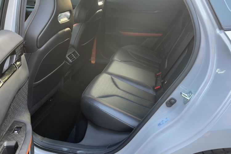 Used Changan UNI-V 2022 2.0T Leading-Speed Edition