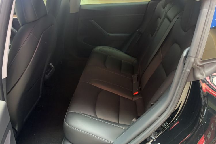 Used Tesla Model 3 2021 Standard Range Rear-Drive Upgraded Version Interior 4