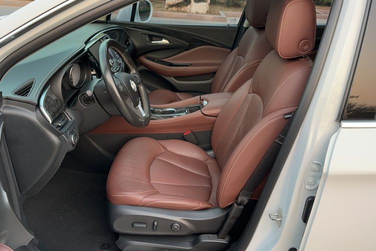 Used Buick Envision 2014 28T Four-Wheel Drive Elite Model